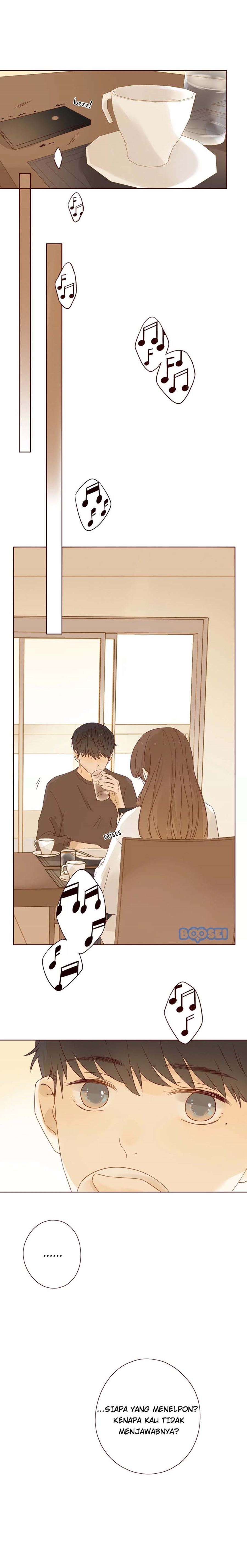 She May Not Be Cute Chapter 15 Gambar 12